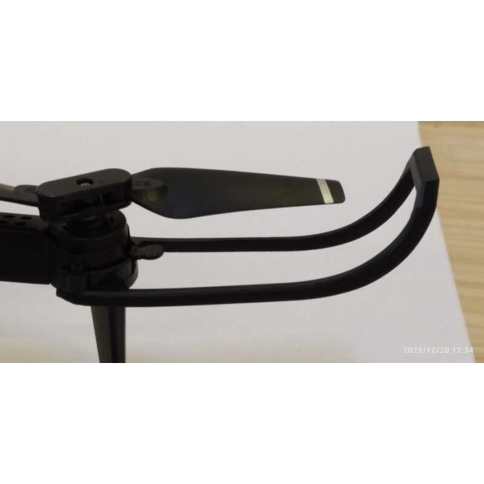 Vervangingsset van 4 propellerbeschermers voor AERIUM KF 4K drone