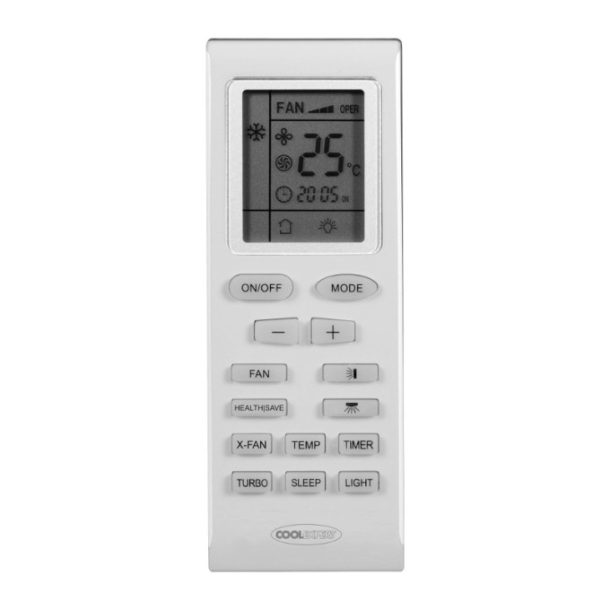 COOLEXPERT APG-07P mobiele airco