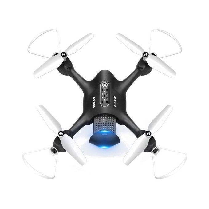 Syma X23W drone zwart