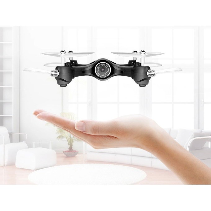 Syma X23W drone zwart