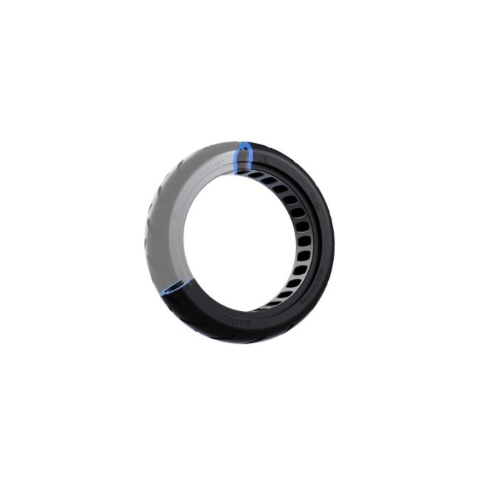 Elektrische step Ninebot by Segway KickScooter E2 Plus E