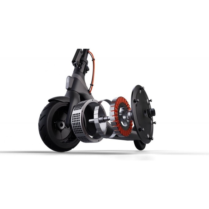 Elektrische step Ninebot by Segway KickScooter E2 Plus E