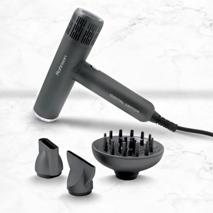 Professionele haardroger Rohnson R-682 Electra
