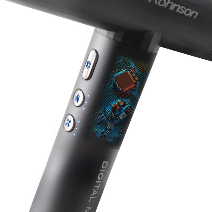 Professionele haardroger Rohnson R-682 Electra
