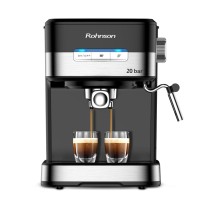 Koffiezetapparaat met hendel Rohnson R-989 Koffiezetapparaat met hendel Rohnson R-989