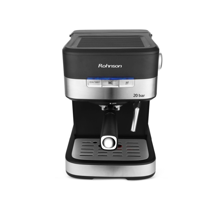 Koffiezetapparaat met hendel Rohnson R-989