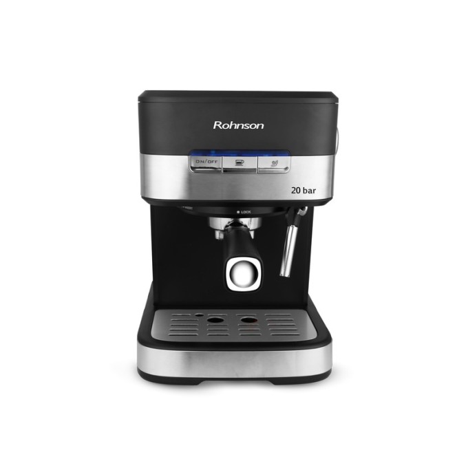 Koffiezetapparaat met hendel Rohnson R-989