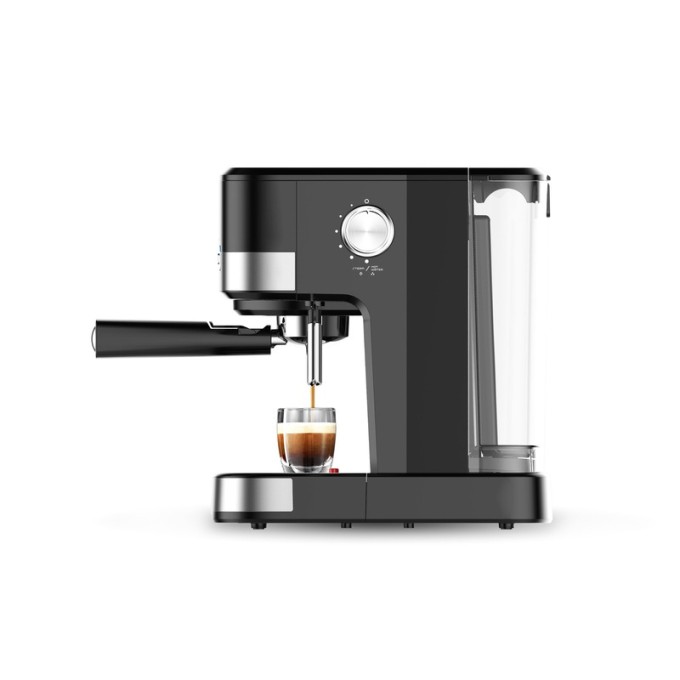 Koffiezetapparaat met hendel Rohnson R-989