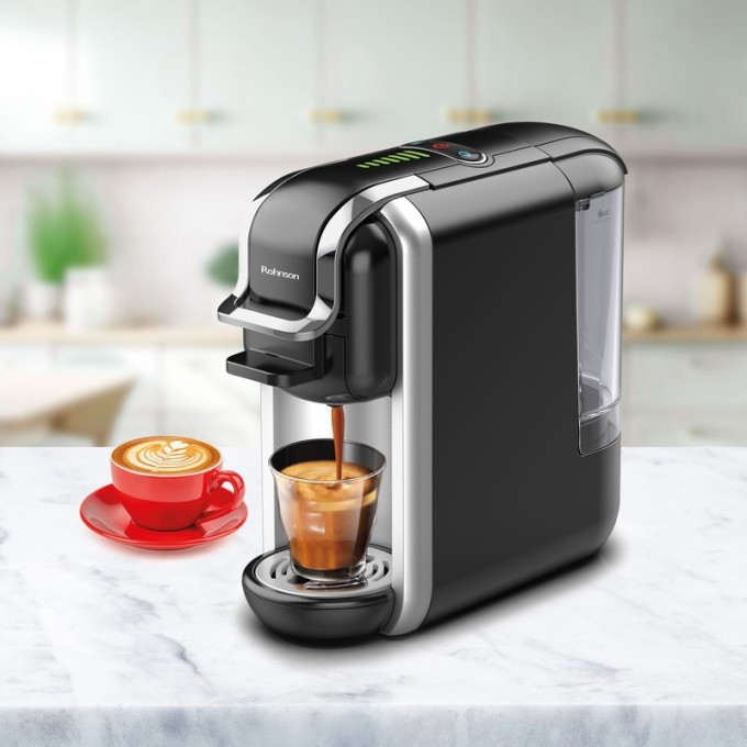 Koffiezetapparaat voor capsules Rohnson R-98041