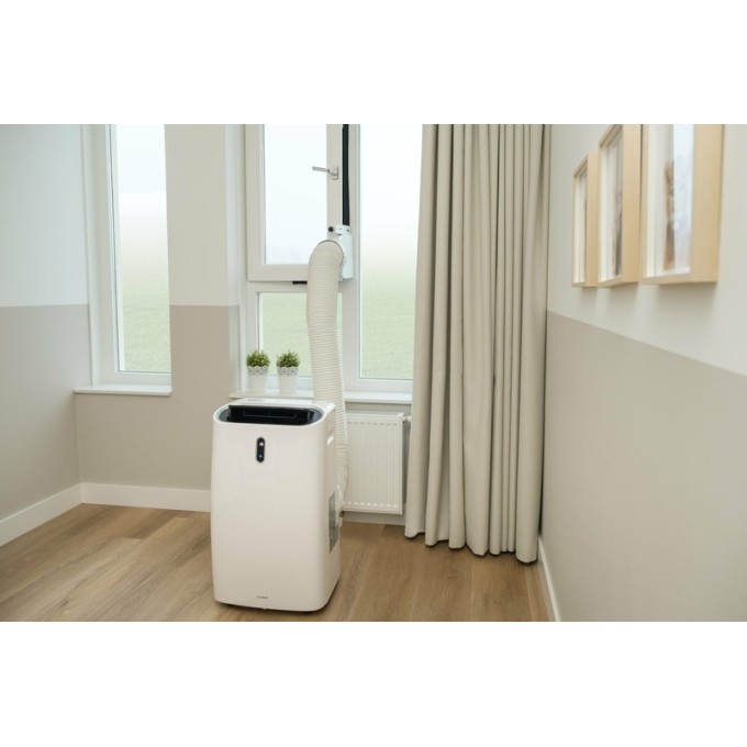 Raamafdichtingsset voor mobiele airconditioners