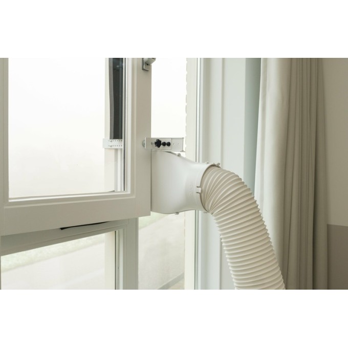 Raamafdichtingsset voor mobiele airconditioners