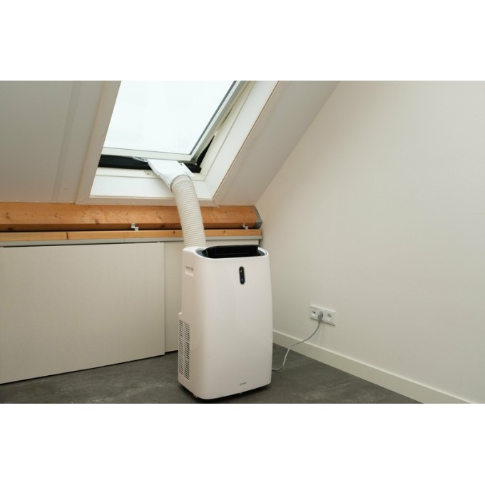 Raamafdichtingsset voor mobiele airconditioners