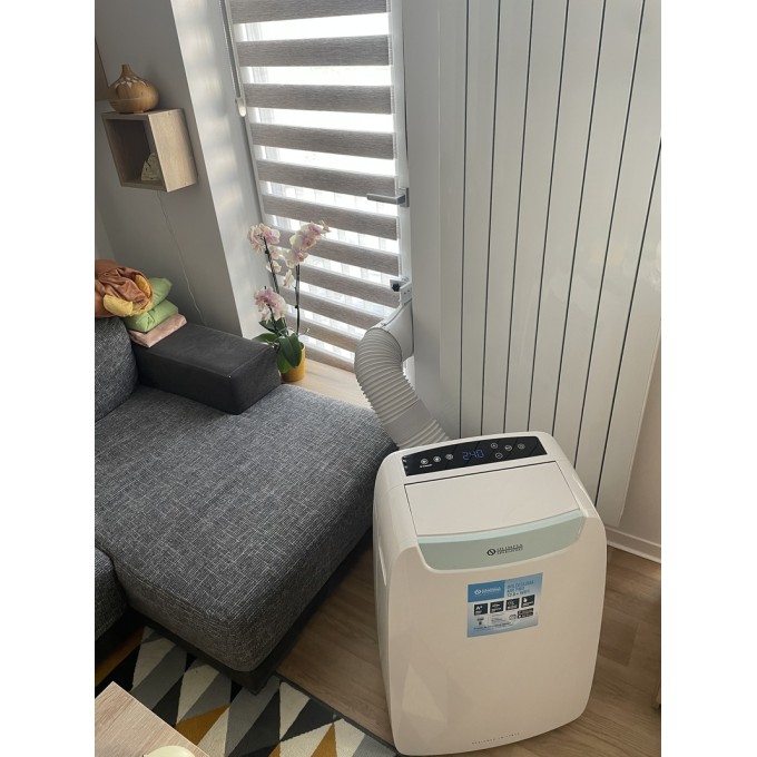 Raamafdichtingsset voor mobiele airconditioners