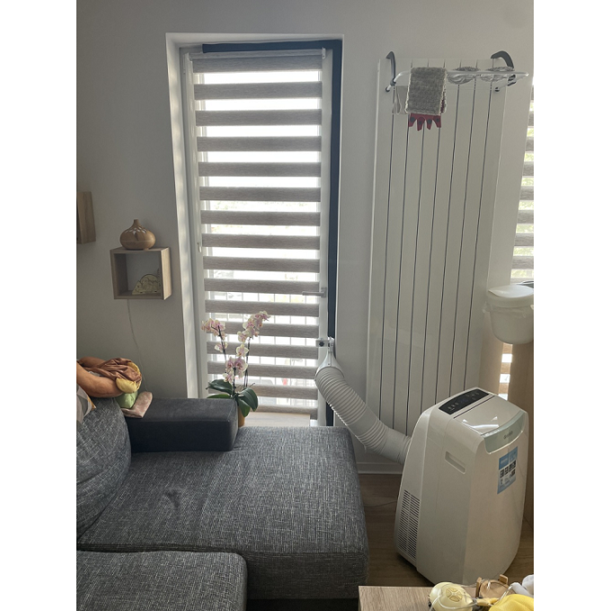 Raamafdichtingsset voor mobiele airconditioners