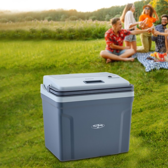 Rohnson R-4025T Cool Buddy draagbare thermo-elektrische autokoelkast