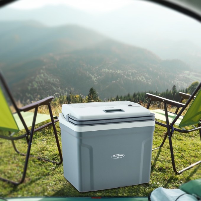 Rohnson R-4025T Cool Buddy draagbare thermo-elektrische autokoelkast