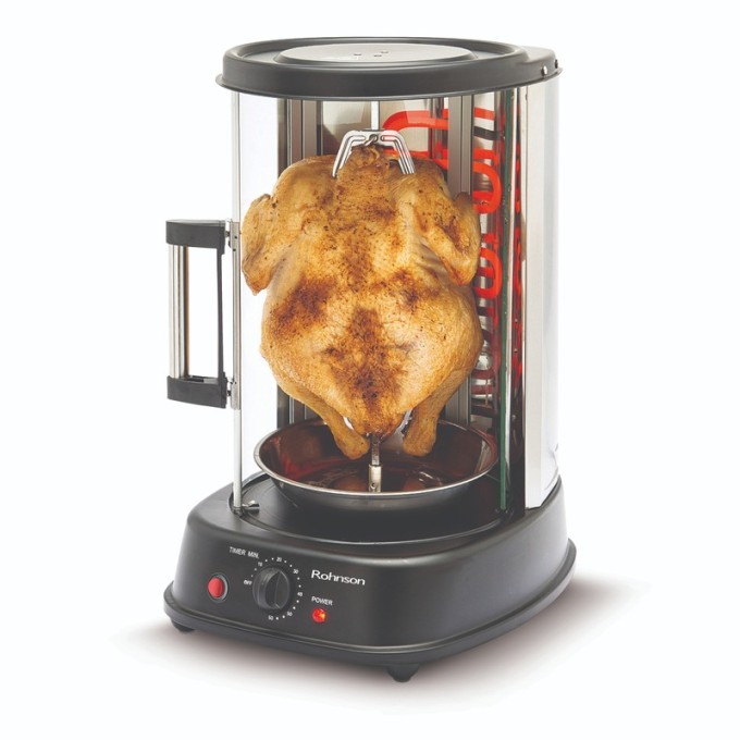 Rohnson R-2530 verticale grill Rohnson R-2530 verticale grill
