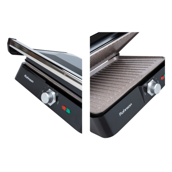 Rohnson R-2340 contactgrill
