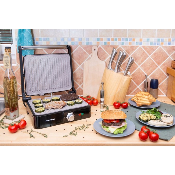 Rohnson R-2340 contactgrill