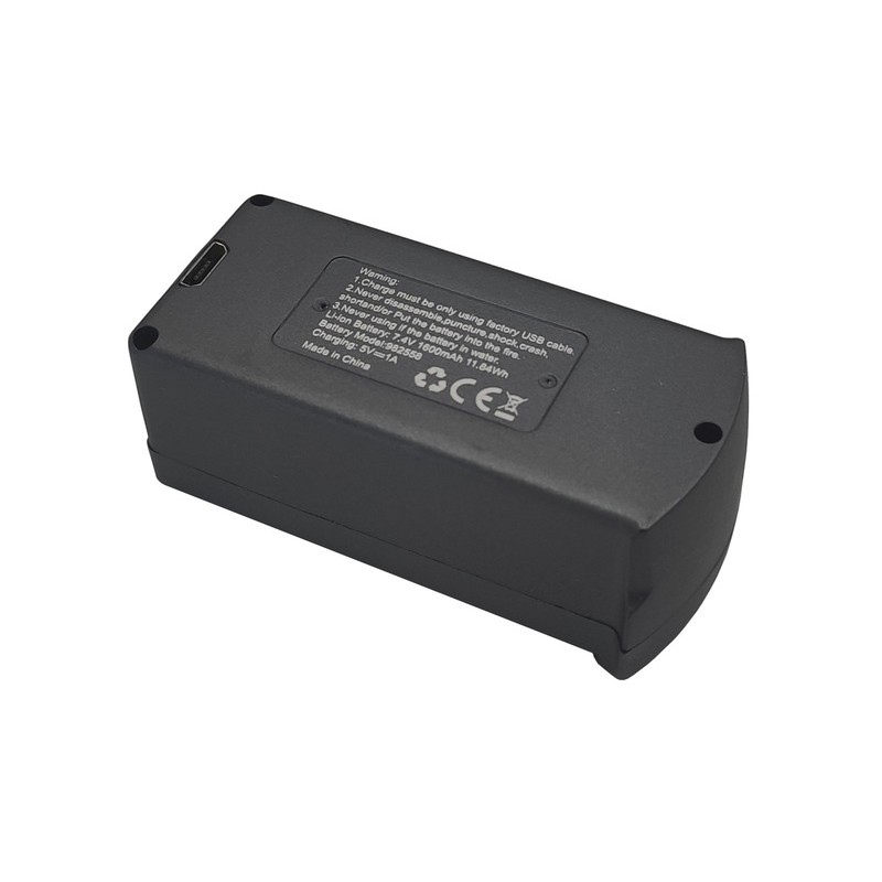 Vervangende batterij voor AERIUM HORUS PRO GPS 4K drone
