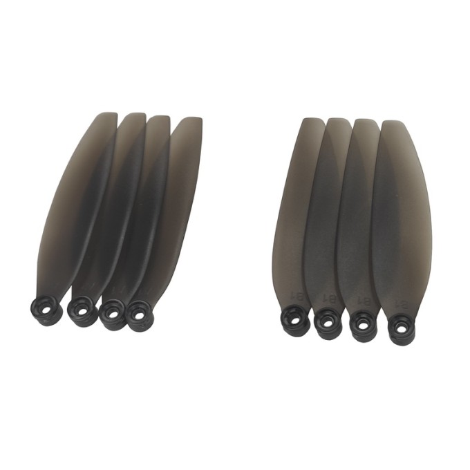 Reserve set van 8 propellers voor AERIUM SKEIRON MINI 3 Reserve set van 8 propellers voor AERIUM SKEIRON MINI 3