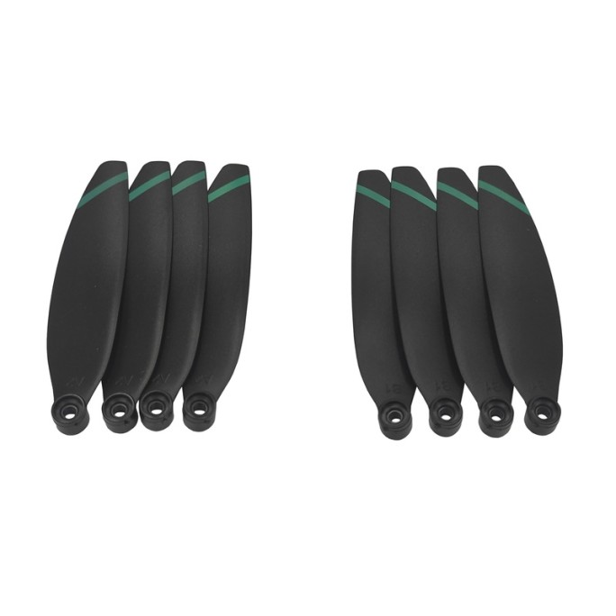 Reserve set van 8 propellers voor AERIUM HORUS PRO GPS 4K