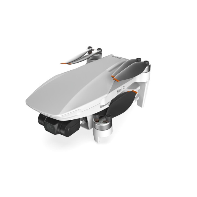 CFLY Faith Mini 2 GPS 4K drone - 2 batterijen