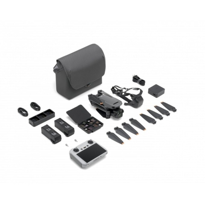 DJI Mavic 3 Pro Fly More Combo + DJI RC drone - 3 batterijen