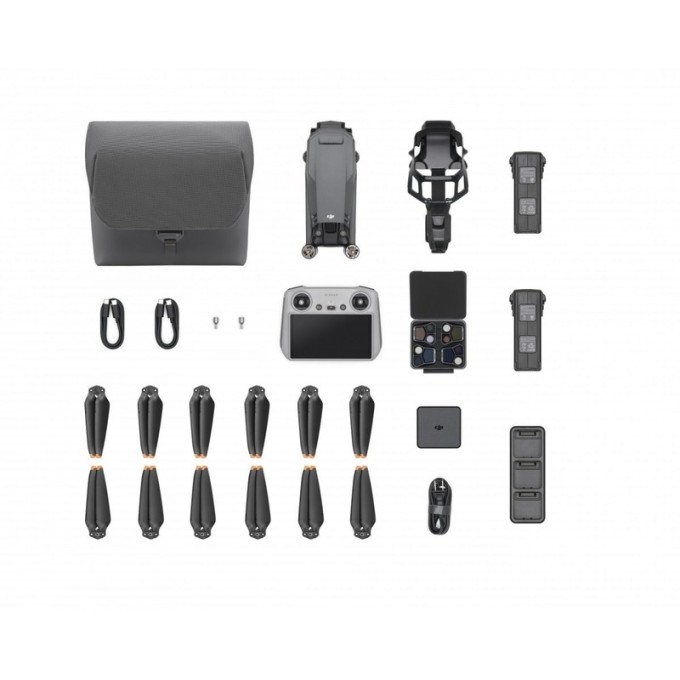 DJI Mavic 3 Pro Fly More Combo + DJI RC drone - 3 batterijen
