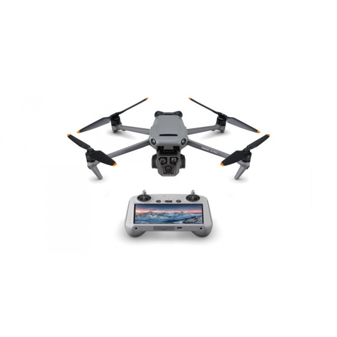 DJI Mavic 3 Pro Fly More Combo + DJI RC drone - 3 batterijen