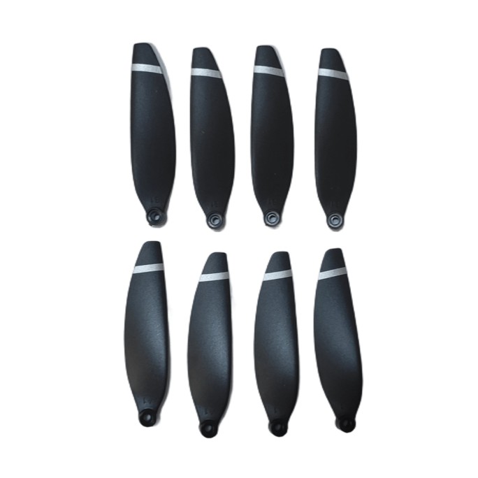 Reserve set van 8 propellers voor AERIUM R96X