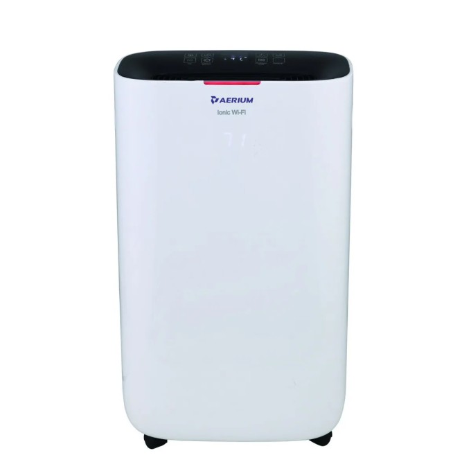 AERIUM DH20G Ionic Wi-Fi luchtontvochtiger en luchtreiniger