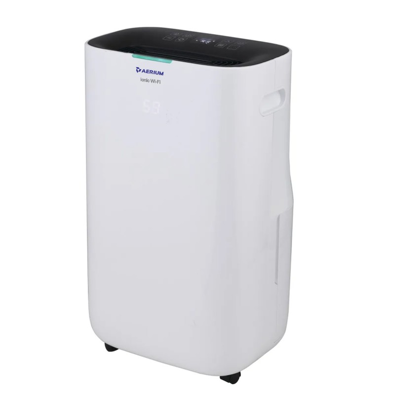 AERIUM DH20G Ionic Wi-Fi luchtontvochtiger en luchtreiniger