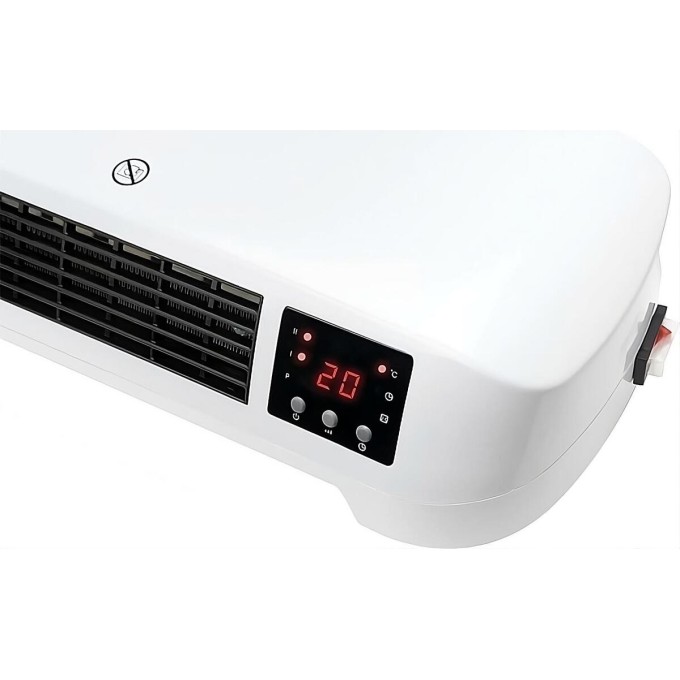 EUROM WH2018 keramische wandverwarming