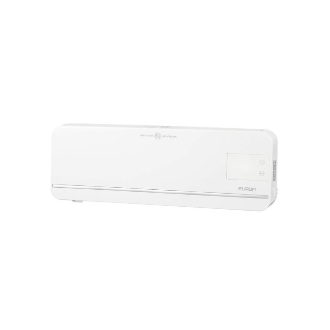 EUROM Sani-Wallheat 2000 Wi-Fi keramische wandverwarming EUROM Sani-Wallheat 2000 Wi-Fi keramische wandverwarming