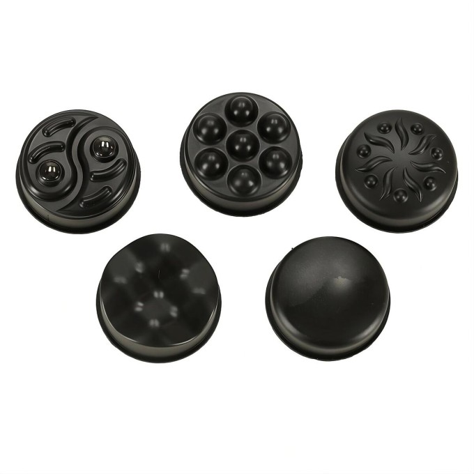 Massagepistool AERIUM SL-630 - 5 opzetstukken