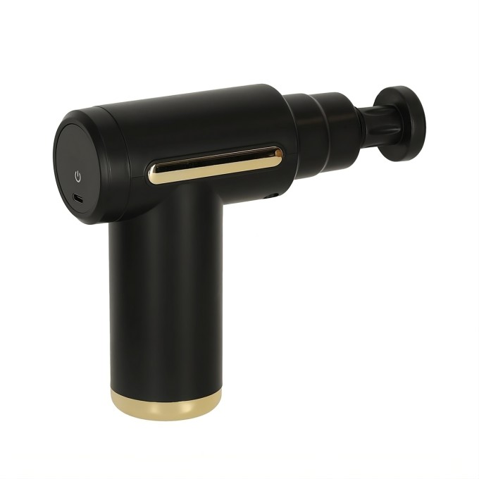 Massagepistool AERIUM Relax - 4 opzetstukken