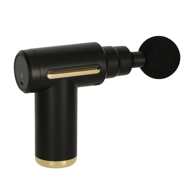Massagepistool AERIUM Relax - 4 opzetstukken