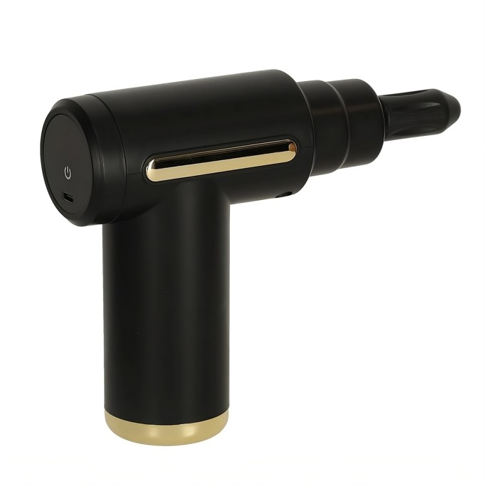 Massagepistool AERIUM Relax - 4 opzetstukken