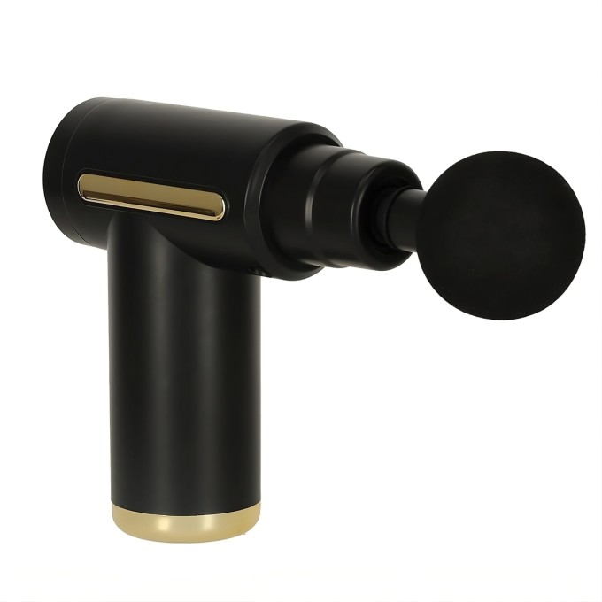 Massagepistool AERIUM Relax - 4 opzetstukken