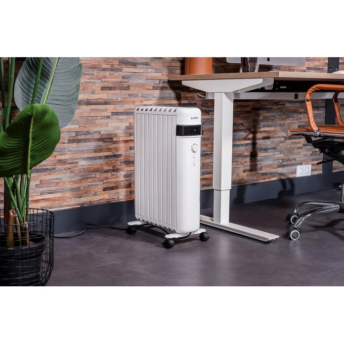 Olievrije radiator EUROM RAD 2000 Oilfree
