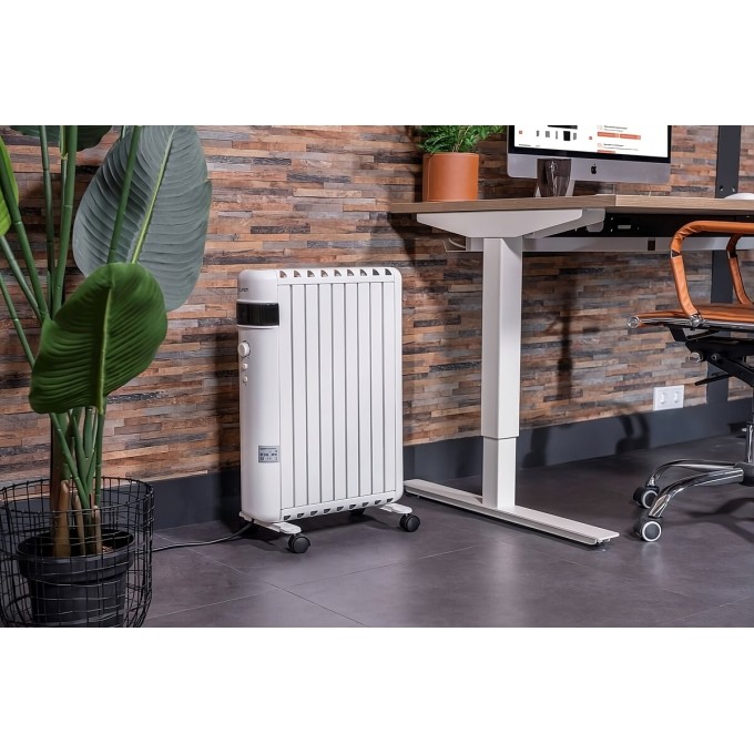 Olievrije radiator EUROM RAD 2000 Oilfree
