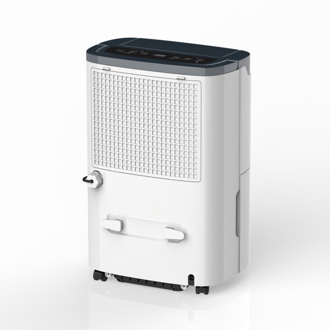 Rohnson R-91250 Power Dry Genius Wi-Fi luchtontvochtiger