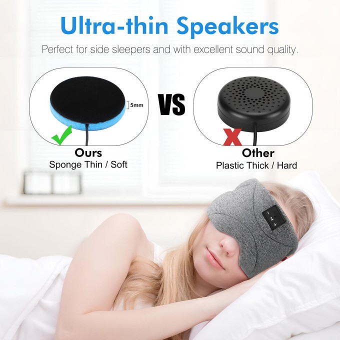 Slaapmasker AERIUM ZENSLEEP SK-29FD Slaapmasker AERIUM ZENSLEEP SK-29FD