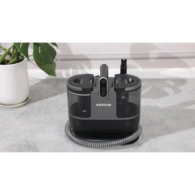 Stoel- en autostoelreiniger AERIUM R1600 Clean Professional