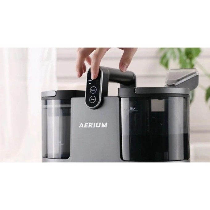 Stoel- en autostoelreiniger AERIUM R1600 Clean Professional
