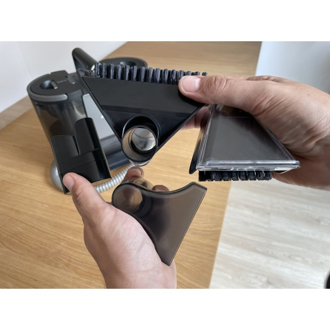 Stoel- en autostoelreiniger AERIUM R1600 Clean Professional