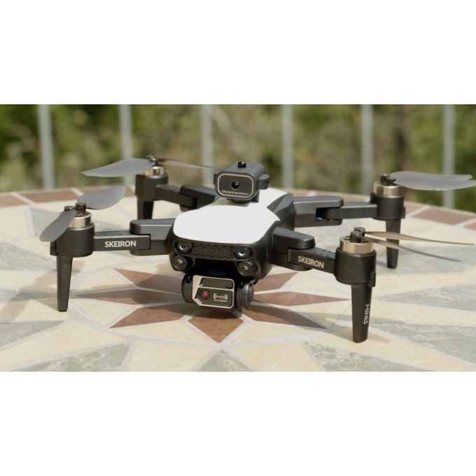 AERIUM SKEIRON MINI 3 drone, 3 batterijen AERIUM SKEIRON MINI 3 drone, 3 batterijen