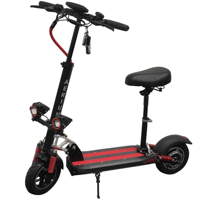 Elektrische step AERIUM GEORGE COMFORT