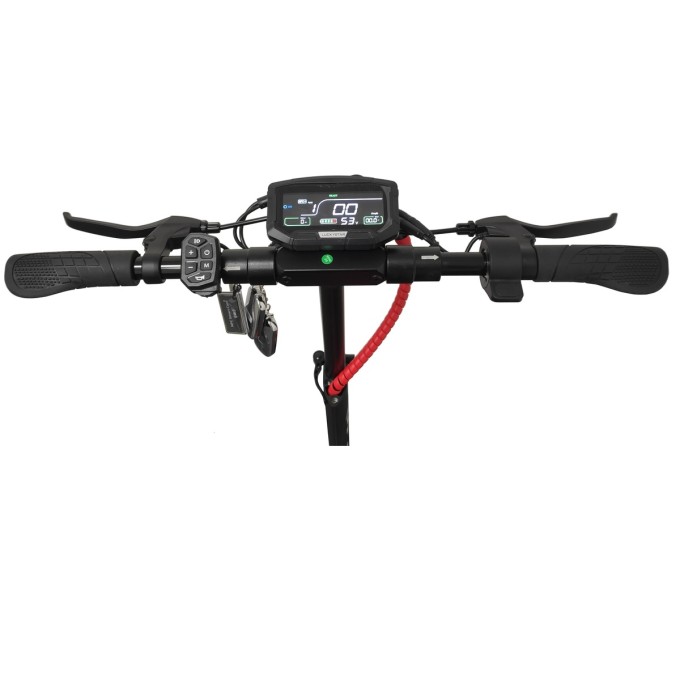 Elektrische step AERIUM GEORGE COMFORT